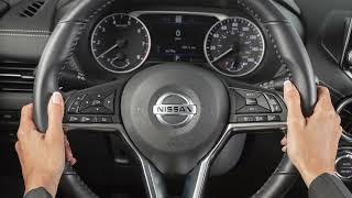 2023 Nissan Sentra - Intelligent Driver Alertness (I-DA)