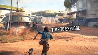 Top 10 NEW Explorations Games of 2024 [4K]