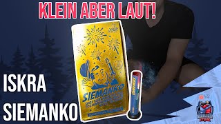 HEFTIG FÜR DIE GRÖßE!!! | Iskra Siemanko small