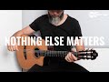 Metallica - Nothing Else Matters - Classical Guitar Cover by Kfir Ochaion - Furch Guitars