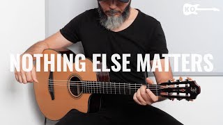 Metallica - Nothing Else Matters - Classical Guitar Cover by Kfir Ochaion - Furch Guitars