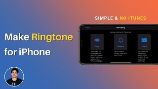 How to Make Ringtone using GarageBand? (No iTunes)