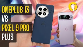 OnePlus 13 vs Pixel 9 Pro XL: The Epic Flagship Battle