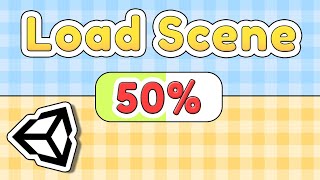 Unity Loading Bar / Load Scene Async Tutorial