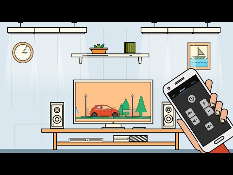 Galaxy Universal Remote - Turn your phone into a universal remote control Galaxy Universal Remote - Turn your phone into a universal remote control