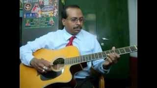 Anbe Pradhanam guitar instrumental by Rajkumar Joseph.M