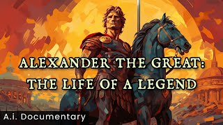 A.i. Documentary - Alexander The Great: The Life of a Legend