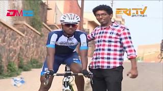 ERi-TV, #Eritrea: Henok Mulueberhan - The Next Cycling Rising Star in Eritrea