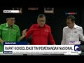 rapat konsolidasi tim pemenangan nasional ganjar pranowo bahas agenda strategis