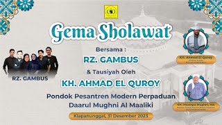 GEMA SHOLAWAT & TAUSIYAH