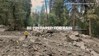 Preparing for Potential Rain Emergencies