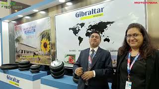 Auto Expo 2023 - Gibraltar Airsprings Exclusive Interview