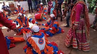 Jordar Choliya Nritya Gangolihat dancer Sonu bhai ki behtreen Kla 2019