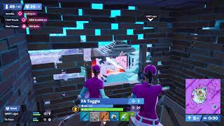 Fortnite Champion Series Season X Finals - Day 1