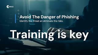 Shield Your Business Combat Phishing Scams with Verus