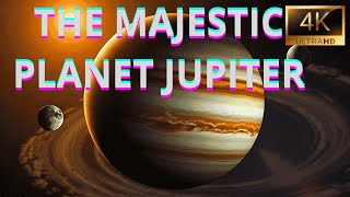 JUPITER | THE MAJESTIC PLANET OF OUR SOLAR SYSTEM