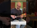 Song 2 - Blur - Guitar play along and TAB