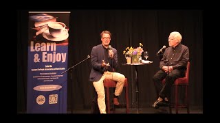 Professor Sylvain Charlebois in conversation with Costas Halavrezos on Canada's Food System