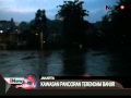 Intensitas hujan tinggi di ibukota, beberapa daerah terendam banjir - iNews Pagi 29/02