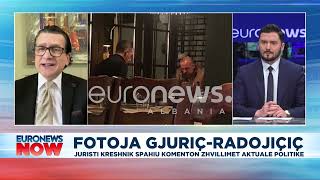 Spahiu plas bombën: Foton Gjuric-Radojicic e nxorën shërbimet!