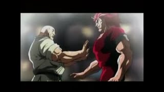 【ファイプロ】愚地独歩 vs 範馬勇次郎