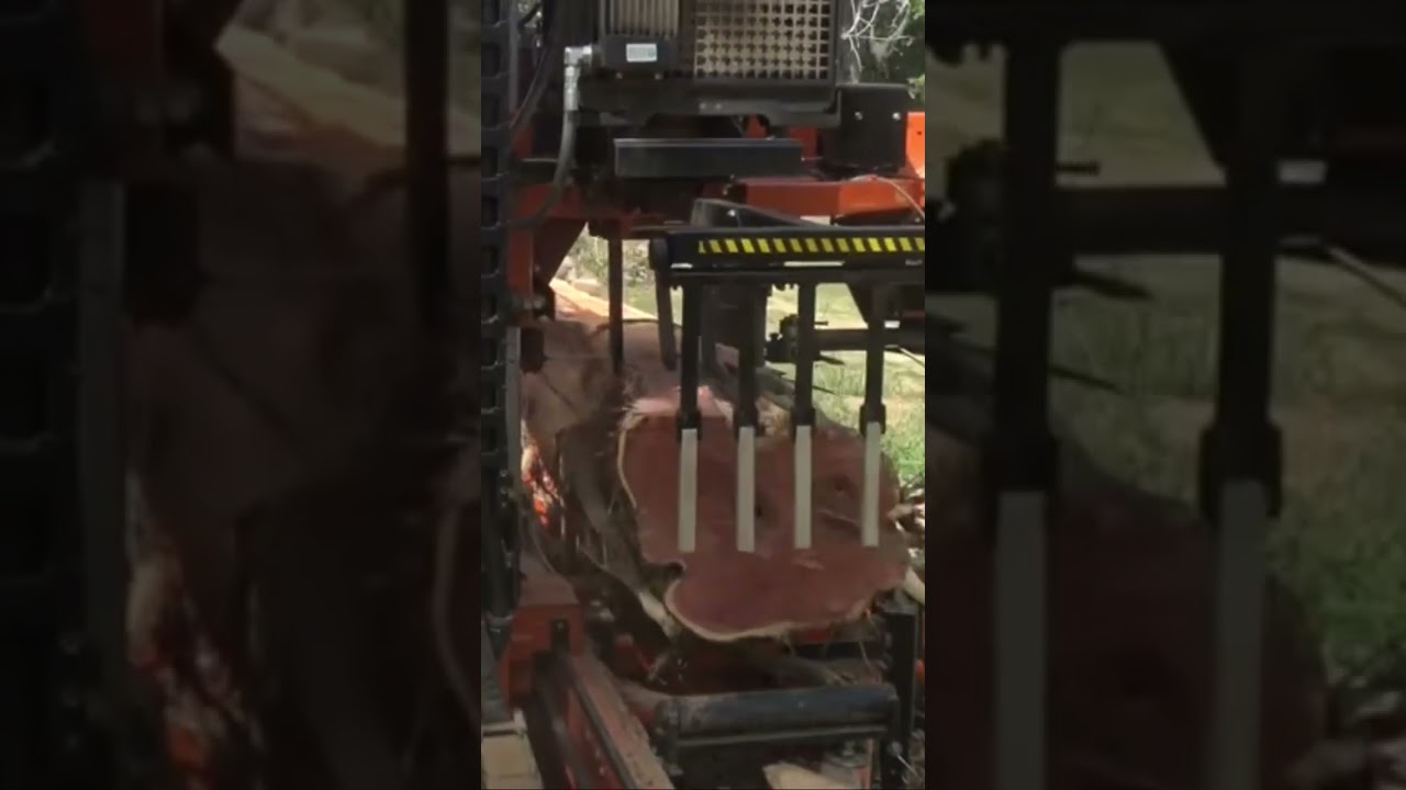 Sawmill Youtube