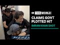 Imran Khan’s supporters accuse Pakistan’s government of plotting to kill him | The World