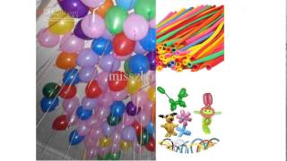 balloons online