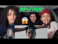 Billie Eilish - bury a friend (VIDEO) REACTION REVIEW