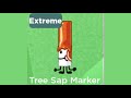 How to get Tree Sap Marker in Roblox Find the Markers