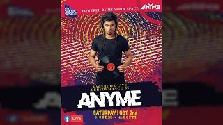 Facebook Live Session 2021 (Preview) | DJ ANY ME