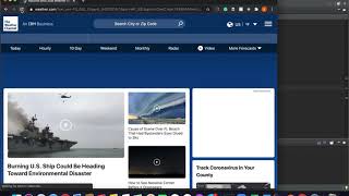 Selenium WebDriver - Navigation Commands