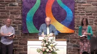 Salford Mennonite Church Service, May 21, 2023