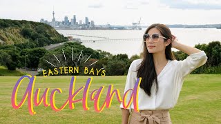 Auckland City's Eastern Bays Vlog - Mission Bay, St Heliers, Kohimarama | New Zealand