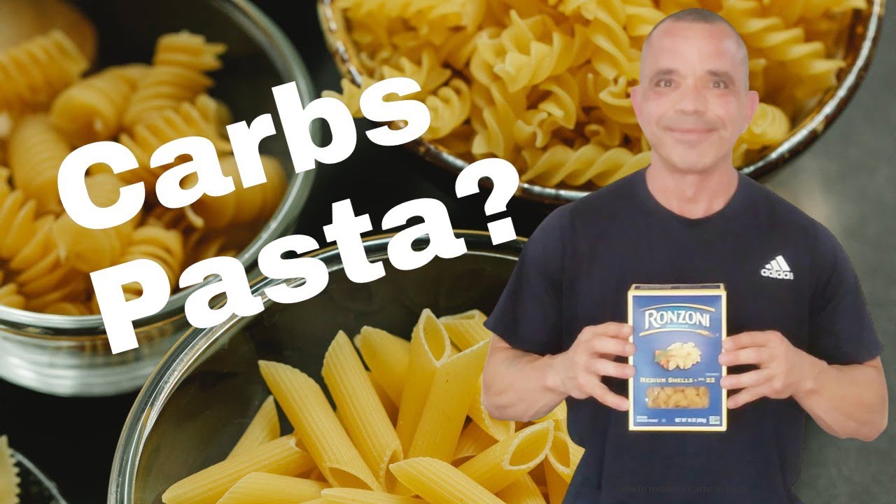 How Many Carbs In Pasta? (You're Probably Not Measuring Correctly ...