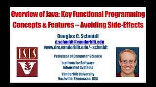 Overview of Java: Key Functional Programming Concepts & Features – Avoiding Side-Effects