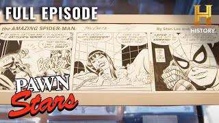 Pawn Stars: Stan Lee Meets Chum Lee! (S14, E5) | Full Episode