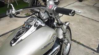 エリミネーター250V ノーマル 参考動画