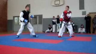 Radan Gužvić-Taekwon-Do-Šekovići