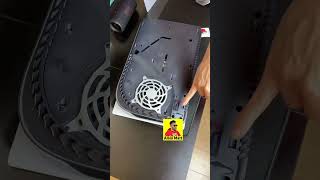 استیکر برای لوگو پلی‌استیشن ۵ 😎 logo stickers for PS5