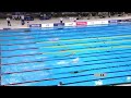 Women's 100m Butterfly S14 Final | London 2019