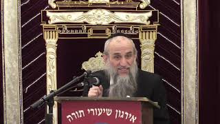 Early Morning Halachos - Rabbi Yakov Zev Smith