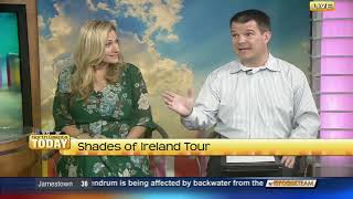 NDT Shades of Ireland Tour Pt  1