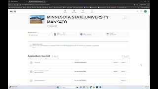Transcript Request via Xello