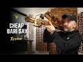 An Affordable Bari Sax that Plays Like a Pro Horn