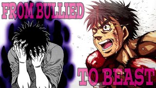 From Bullied to Beast: How Boys Become Men (A Study of Masculinity in Hajime no Ippo)