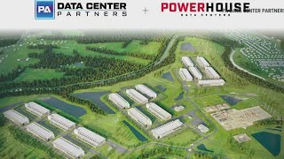 New phase in $15B Cumberland County data center introduced