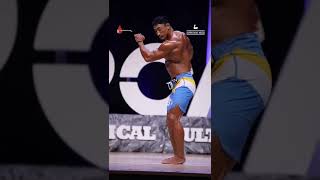 2022 PCA World Championship Physique Tall Noe O Seok #shorts