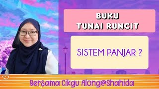 BUKU TUNAI RUNCIT - Sistem Panjar