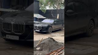 Bmw 740i #bmw #740i #7series #gscustoms @GSCustomsBharat